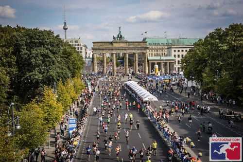 MARATONA DI BERLINO | 42K 2018